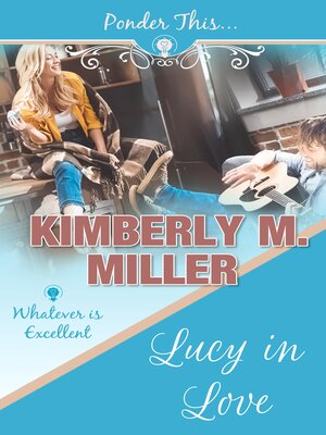 cover image of Lucy in Love